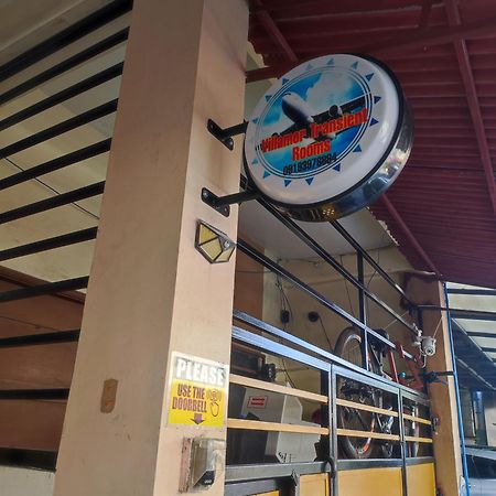 Airport Villamor Transient Rooms Manila Luaran gambar