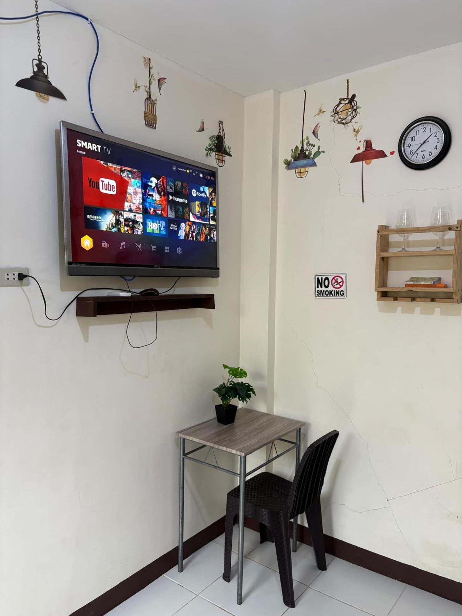 Airport Villamor Transient Rooms Manila Luaran gambar